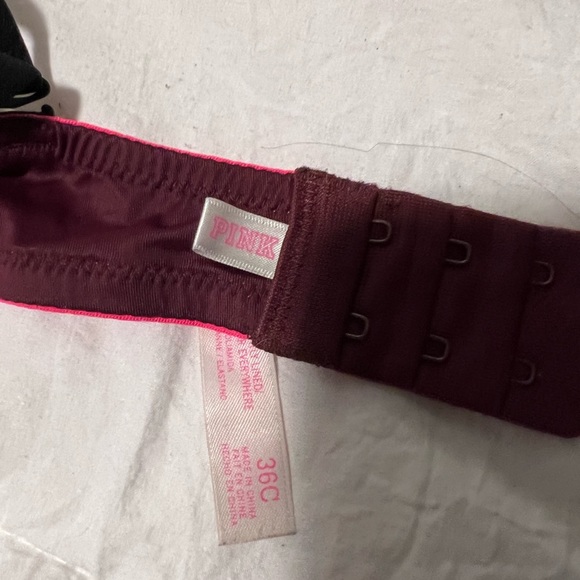 Pink collection bra - Picture 2 of 2